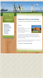 Mobile Screenshot of cuxland-online.de
